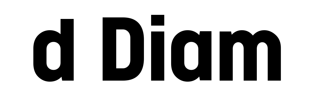 d Diam